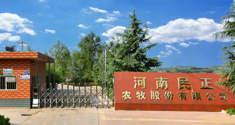 河南民正农牧股份有限公司